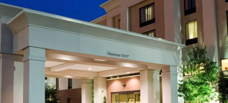 希尔顿欢朋套房酒店-辛辛那提联合中心(Hampton Inn & Suites Cincinnati-Union Centre)图片