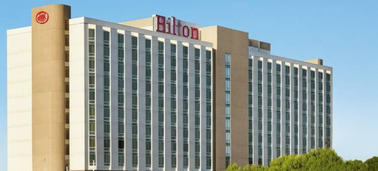 希尔顿纽华克机场酒店(Hilton Newark Airport)图片