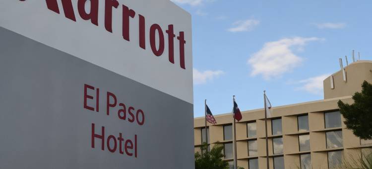 埃尔帕索万豪酒店(Marriott El Paso)图片