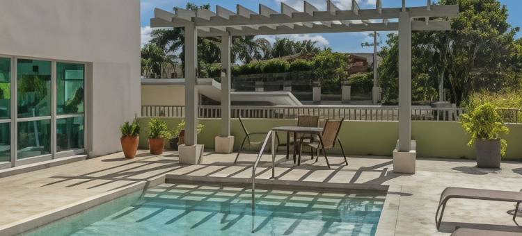 圣何塞埃斯卡祖Residence Inn 酒店(Residence Inn San Jose Escazu)图片