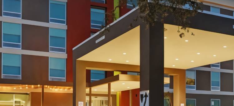 拉戈希尔顿惠庭套房酒店(Home2 Suites by Hilton Largo)图片