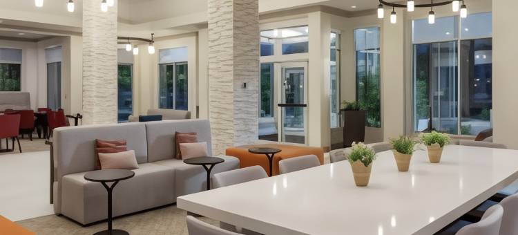 希尔顿花园明尼阿波利斯圣保罗肖尔维尤酒店(Hilton Garden Inn Minneapolis St. Paul-Shoreview)图片