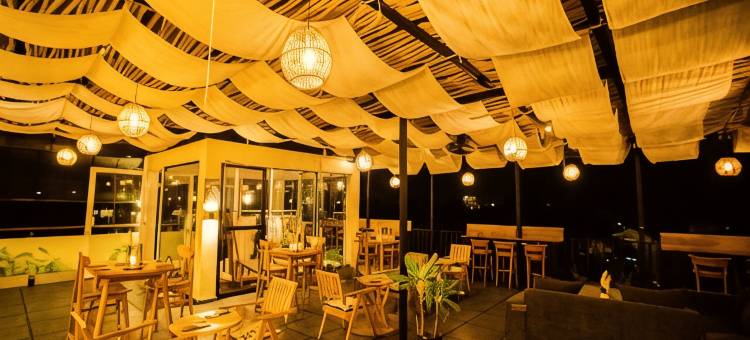 韦利格默风景湾酒店(Scenic Bay Weligama)图片