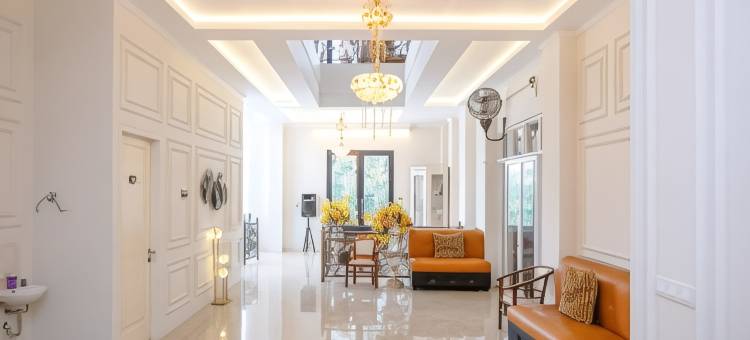 Urbanview Hotel Trisna Tulungagung图片