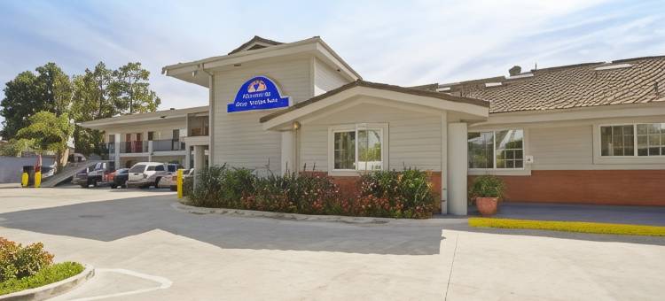 奥克斯纳德怀尼米港美洲最佳价值酒店(Americas Best Value Inn-Oxnard/Port Hueneme)图片