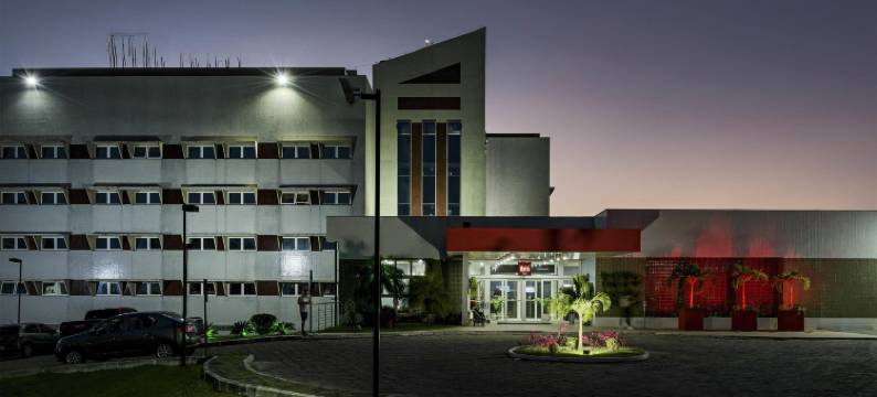 宜必思贝伦机场酒店(Ibis Belém Aeroporto)图片