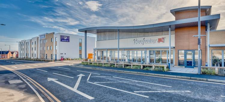 白金汉普瑞米尔酒店(Premier Inn Buckingham)图片