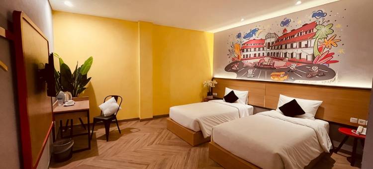 三宝垄坎迪日夜酒店(Nite & Day Hotel @ Semarang - Candi)图片