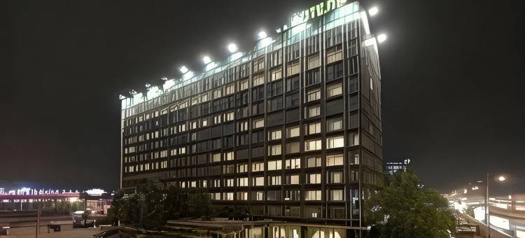 艾诺博里斯酒店(Aeropolis Hotel)图片