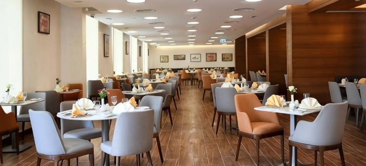 利雅得金色郁金香(Golden Tulip Riyadh)图片