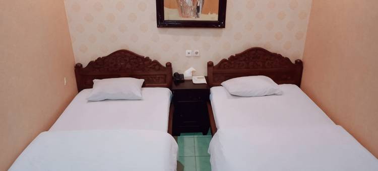 新罗摩衍那帕梅卡桑酒店(New Ramayana Pamekasan)图片