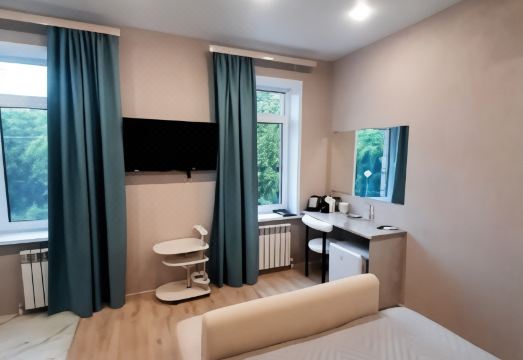 Strela Hotel Overview