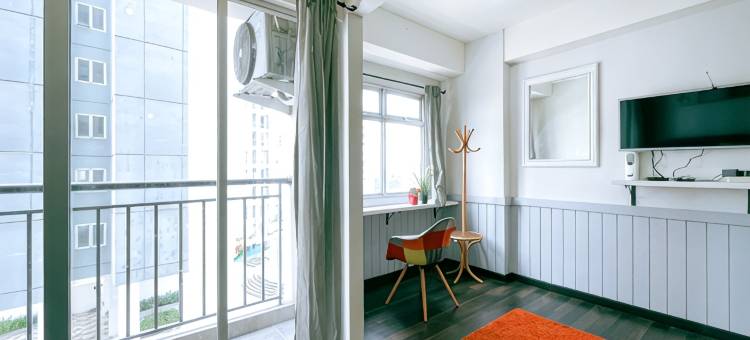 The Satu Stay Apartment - Serpong Green View图片
