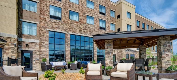 底特律地区斯特灵海茨Staybridge Suites(Staybridge Suites Sterling Heights - Detroit)图片