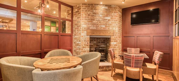 怀特岛村桑当普瑞米尔酒店(Premier Inn Isle Of Wight Sandown)图片