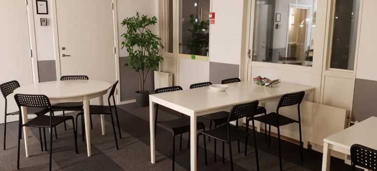 乌普萨拉港门青年旅舍(Vandrarhem Uppsala - Portalgatan)图片