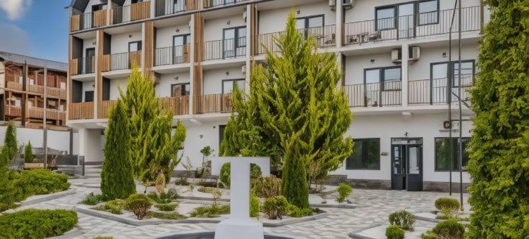 Cosmos Smart Tivoli Sochi Hotel图片