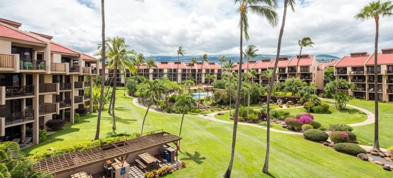 卡斯尔卡玛奥雷金沙酒店(Castle Kama'ole Sands)图片