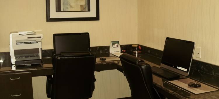 伍德沃德舒适酒店(Comfort Inn & Suites Woodward)图片