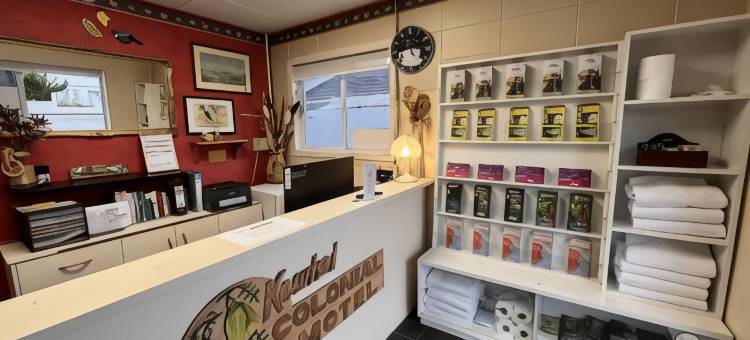 四翅槐树柯鲁汽车旅馆(Kowhai Motel Rotorua)图片