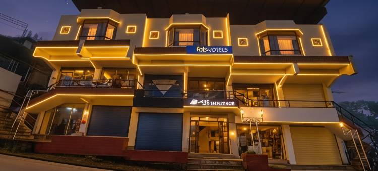 JS传统酒店(FabHotel JS Heritage)图片