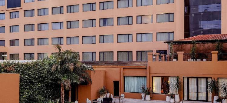 布宜诺斯艾利斯埃塞萨机场万豪酒店(Hotel Buenos Aires Ezeiza Airport)图片