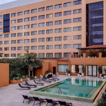 布宜诺斯艾利斯埃塞萨机场万豪酒店(Hotel Buenos Aires Ezeiza Airport)图片