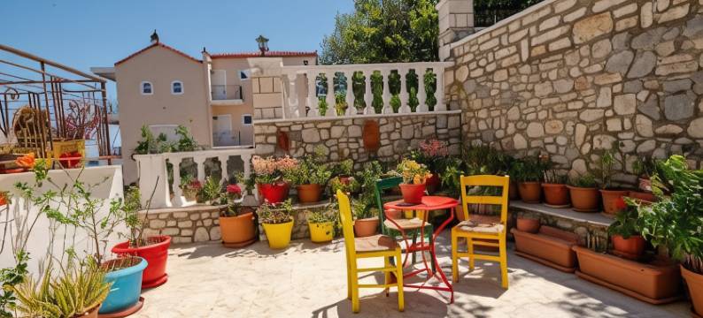 卡丽丝托开放式客房(Kallisto Studios)图片