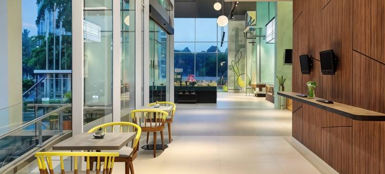 宜必思尚品雅加达西马图庞酒店(Ibis Styles Jakarta Simatupang)图片