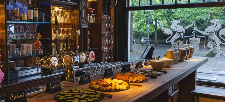 圣克里斯托弗布鲁日旅馆(St Christopher's Inn Hostel at the Bauhaus)图片