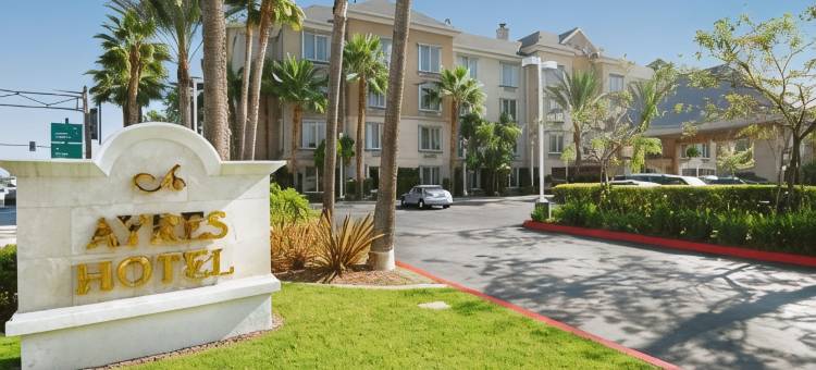阿纳海姆艾雅酒店(Ayres Hotel Anaheim)图片