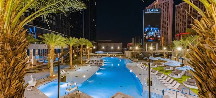 希尔顿俱乐部伊拉拉拉斯维加斯(Hilton Club Elara Las Vegas)图片