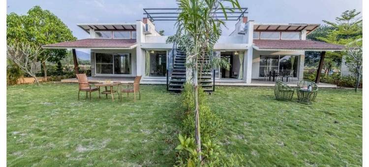 斯潘丹度假屋的夸德别墅(The Quade Villa By Spandan Holiday Homes)图片