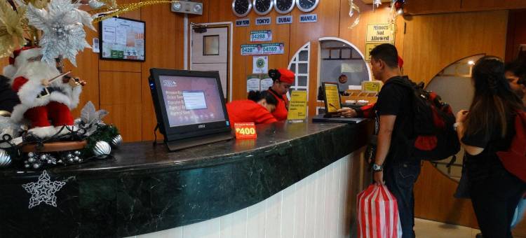 索戈埃德萨哈里森酒店(Hotel Sogo - Edsa, Pasay Harrison)图片