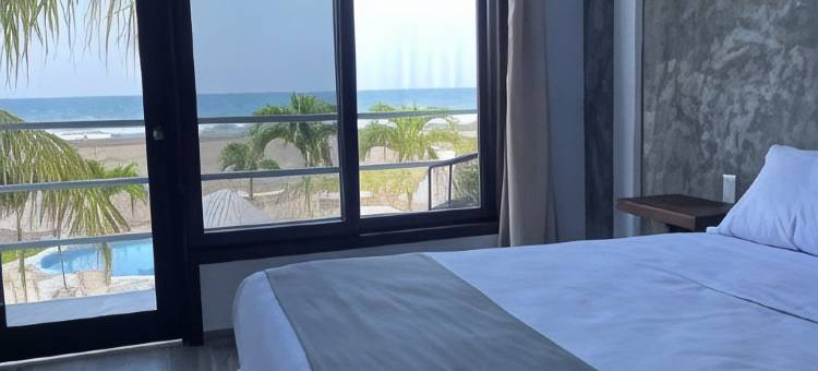 Rotamundos的Lunazul酒店(Hotel Lunazul in Costa Esmeralda)图片