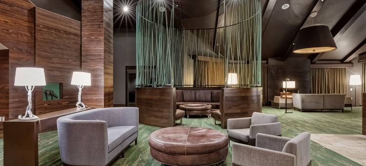 亚罗公园城希尔顿逸林酒店(DoubleTree by Hilton Park City - the Yarrow)图片