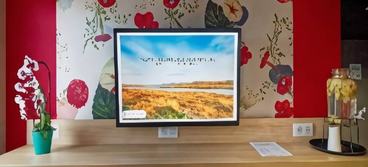 圣布里厄基里亚德直营酒店 - 会展中心(Kyriad Direct Saint-Brieuc - Parc des Expositions)图片