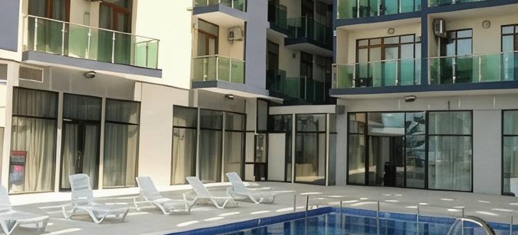 水上巴统公寓酒店(Aqua Batumi Hotel & Apartments)图片