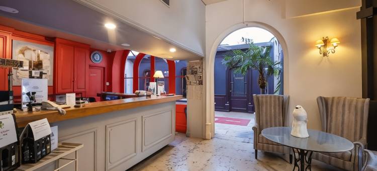 勃艮第酒店(Logis Hôtel de Bourgogne - Mâcon)图片