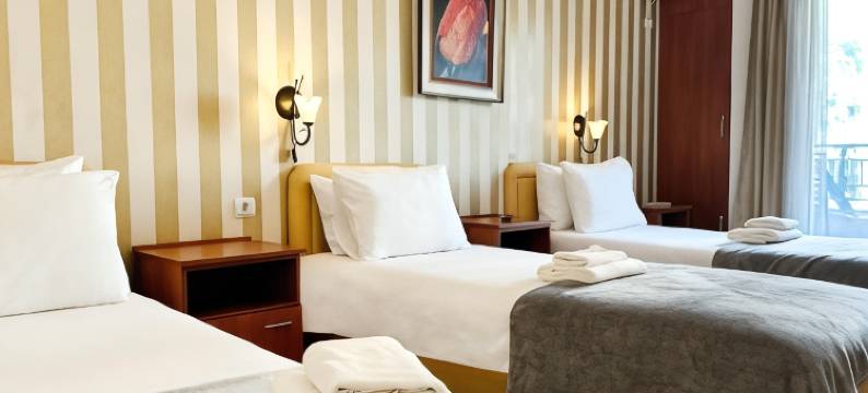 中央酒店和餐厅(Central Hotel & Restaurant)图片