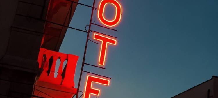 诗人酒店(The Poet Hotel)图片