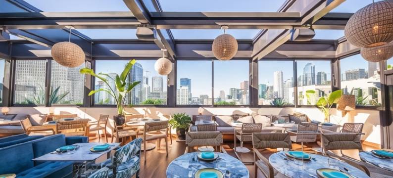 洛杉矶市中心霍克斯顿酒店(The Hoxton, Downtown La)图片