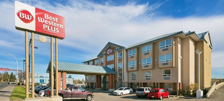 卡尔加里中心贝斯特韦斯特优质酒店(Best Western Plus Calgary Centre Inn)图片