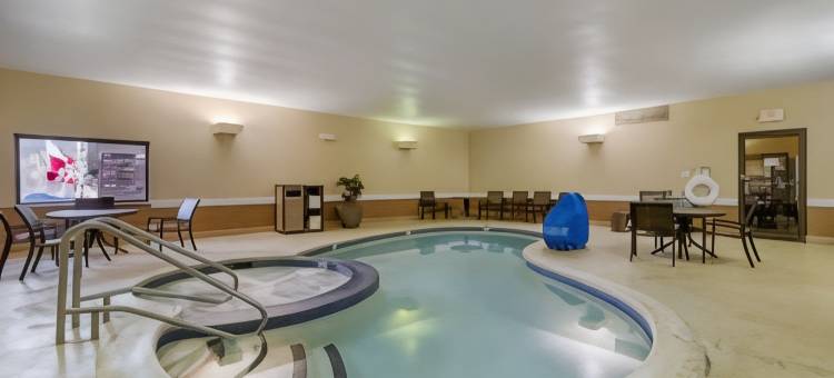 乔治湖贝斯特韦斯特酒店(Best Western of Lake George)图片