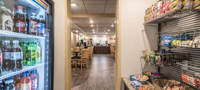 伊萨卡大学区凯艺酒店(Quality Inn Ithaca - University Area)图片