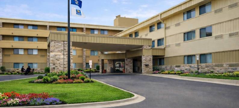 舒适酒店(Comfort Inn)图片