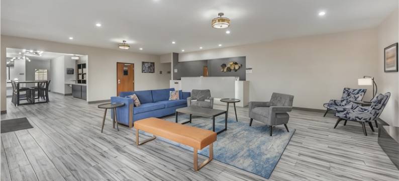 弗雷德里克斯堡贝斯特韦斯特优质酒店(Best Western Plus Fredericksburg)图片