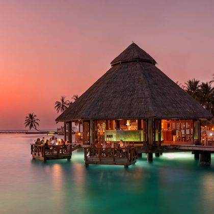 马尔代夫港丽岛5日4晚自由行