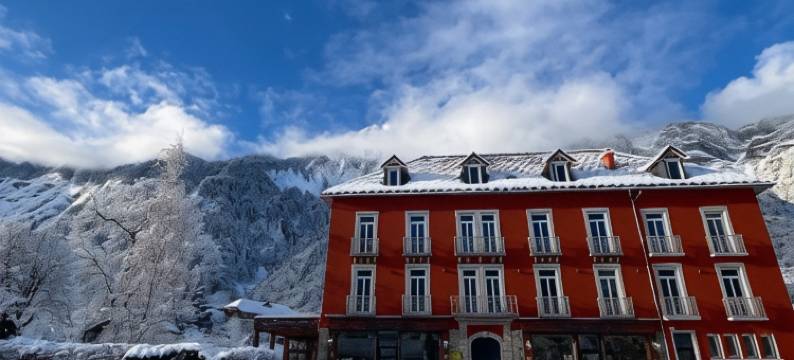 欧伯兰酒店(Hôtel Oberland)图片
