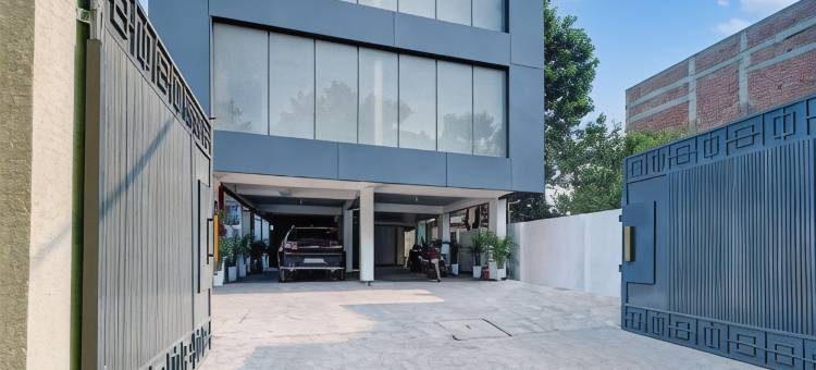 套房 德夫摄政酒店(Super Hotel O the Dev Regency)图片